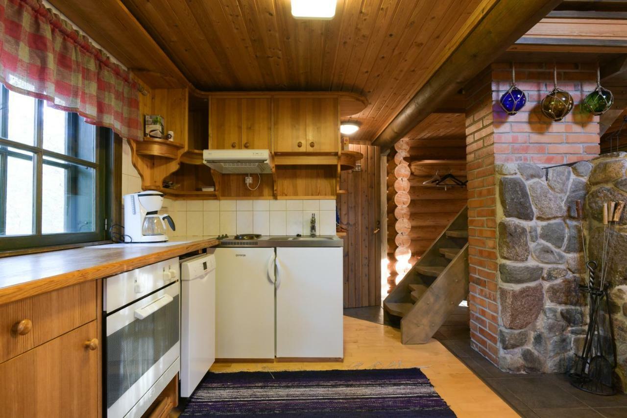 Laavu Holiday Homes Pelkosenniemi Exterior photo